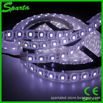 wireless led strip light smd5050 5m/roll 15w/m waterproof IP68